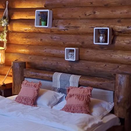 Cabana Rustic Balea Cîrţişoara Kültér fotó