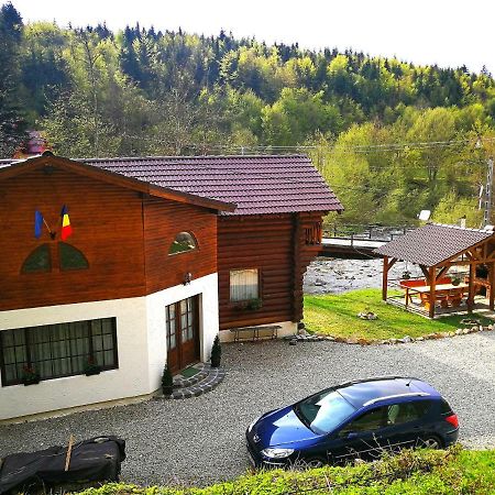 Cabana Rustic Balea Cîrţişoara Kültér fotó