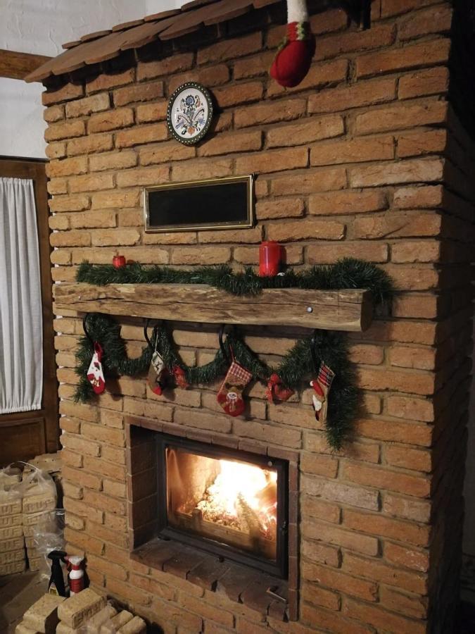 Cabana Rustic Balea Cîrţişoara Kültér fotó