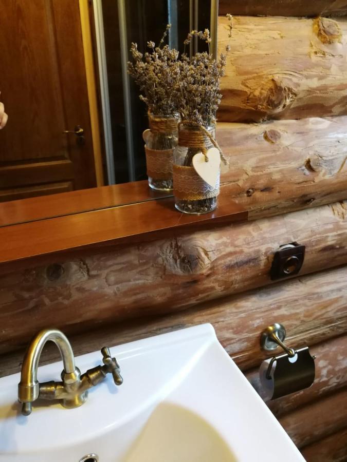 Cabana Rustic Balea Cîrţişoara Kültér fotó