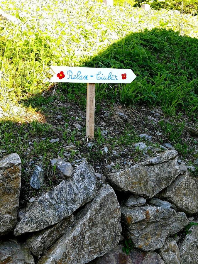 Cabana Rustic Balea Cîrţişoara Kültér fotó