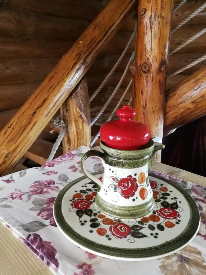 Cabana Rustic Balea Cîrţişoara Kültér fotó