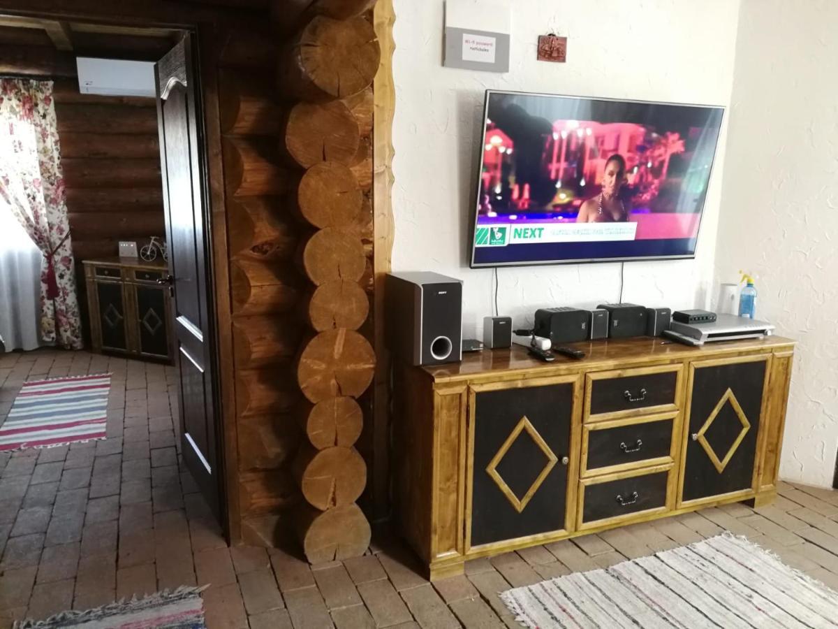 Cabana Rustic Balea Cîrţişoara Kültér fotó