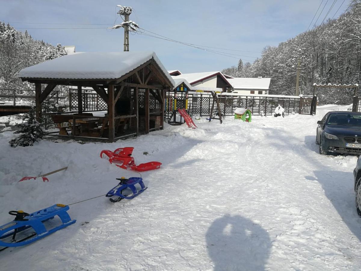 Cabana Rustic Balea Cîrţişoara Kültér fotó