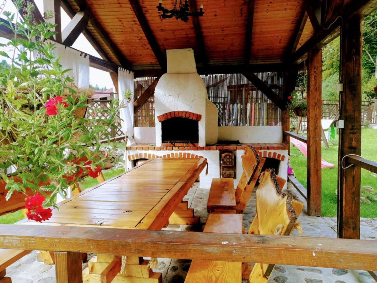 Cabana Rustic Balea Cîrţişoara Kültér fotó