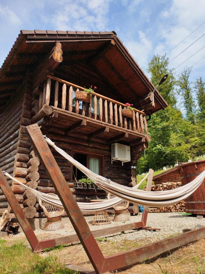 Cabana Rustic Balea Cîrţişoara Kültér fotó