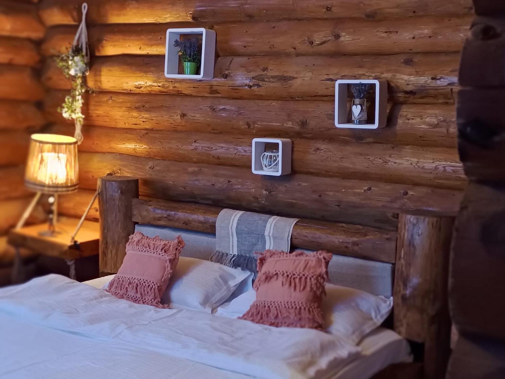 Cabana Rustic Balea Cîrţişoara Kültér fotó