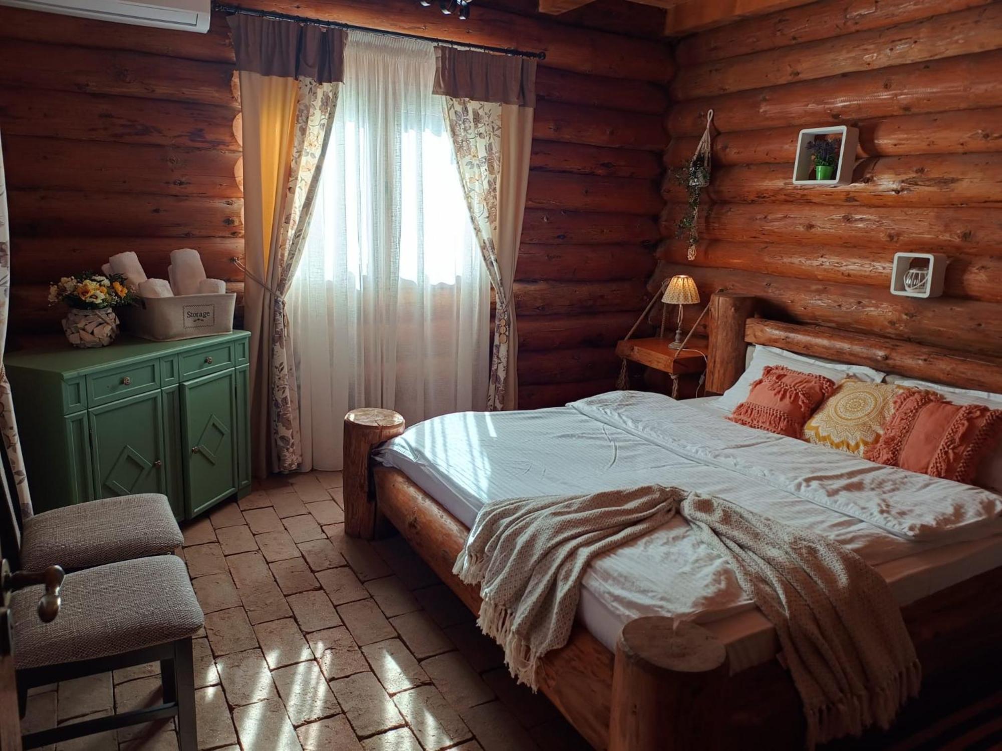Cabana Rustic Balea Cîrţişoara Kültér fotó