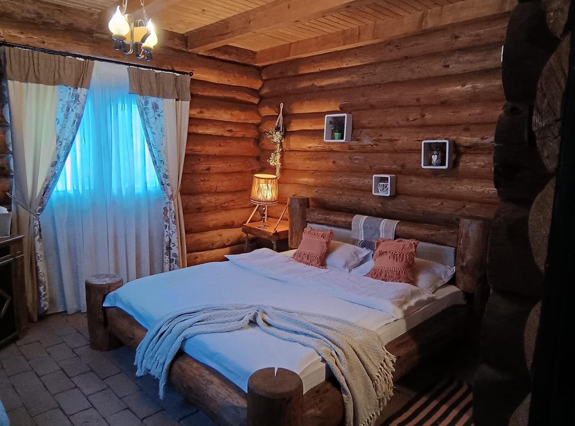 Cabana Rustic Balea Cîrţişoara Kültér fotó