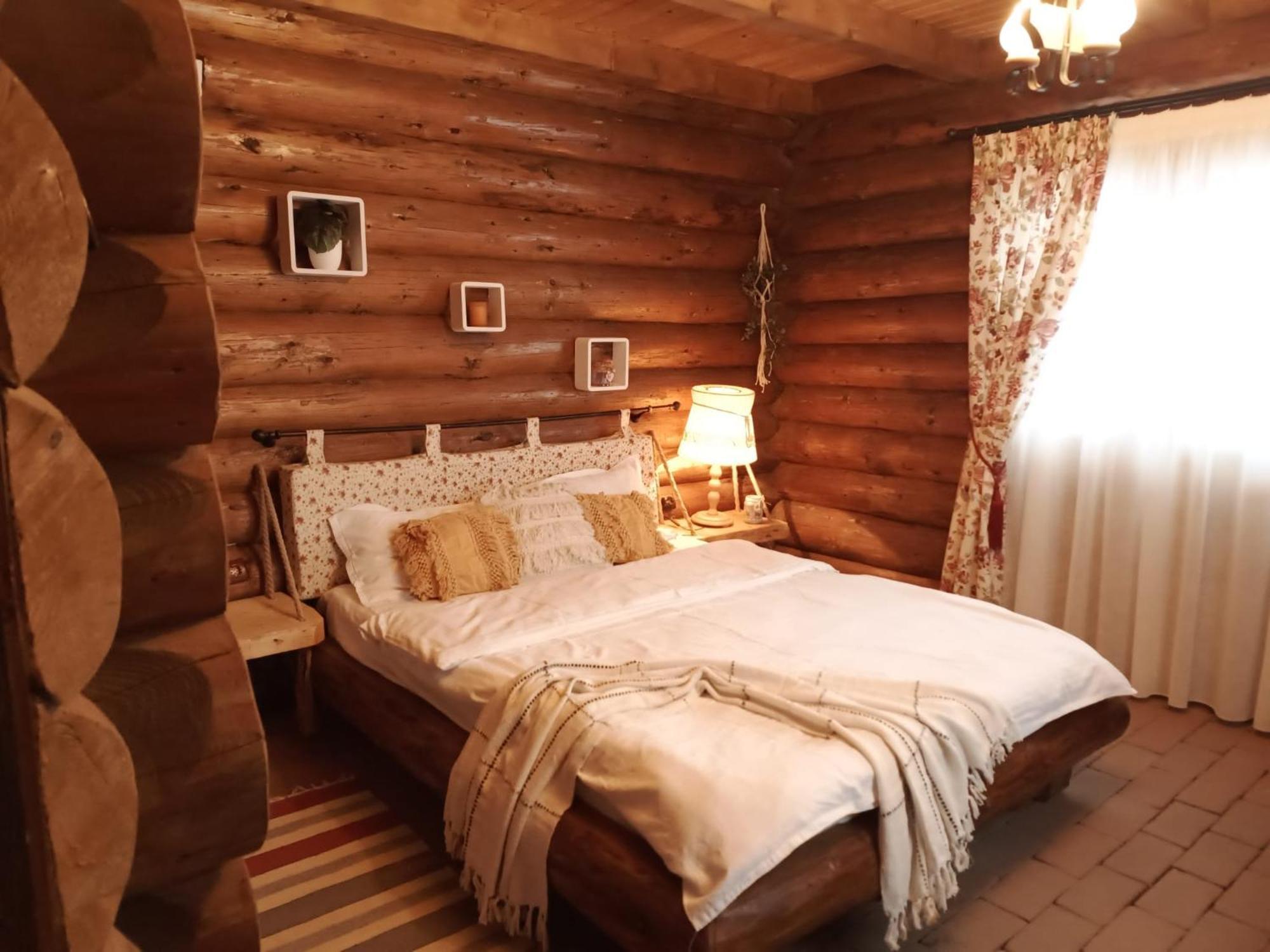 Cabana Rustic Balea Cîrţişoara Kültér fotó