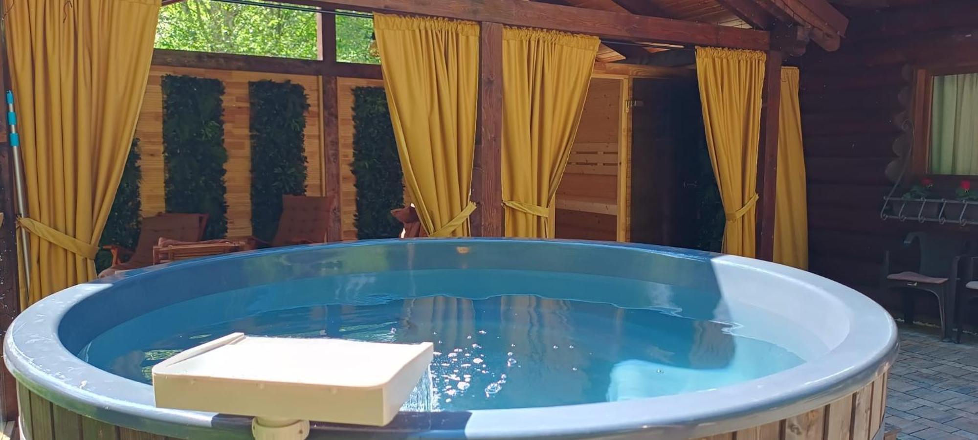 Cabana Rustic Balea Cîrţişoara Kültér fotó