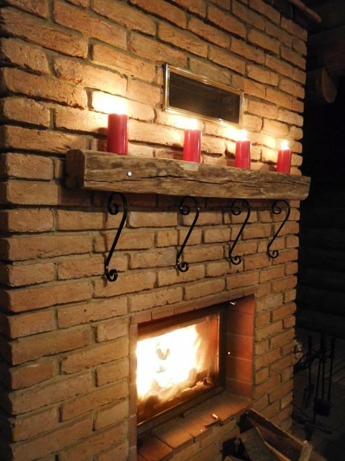 Cabana Rustic Balea Cîrţişoara Kültér fotó