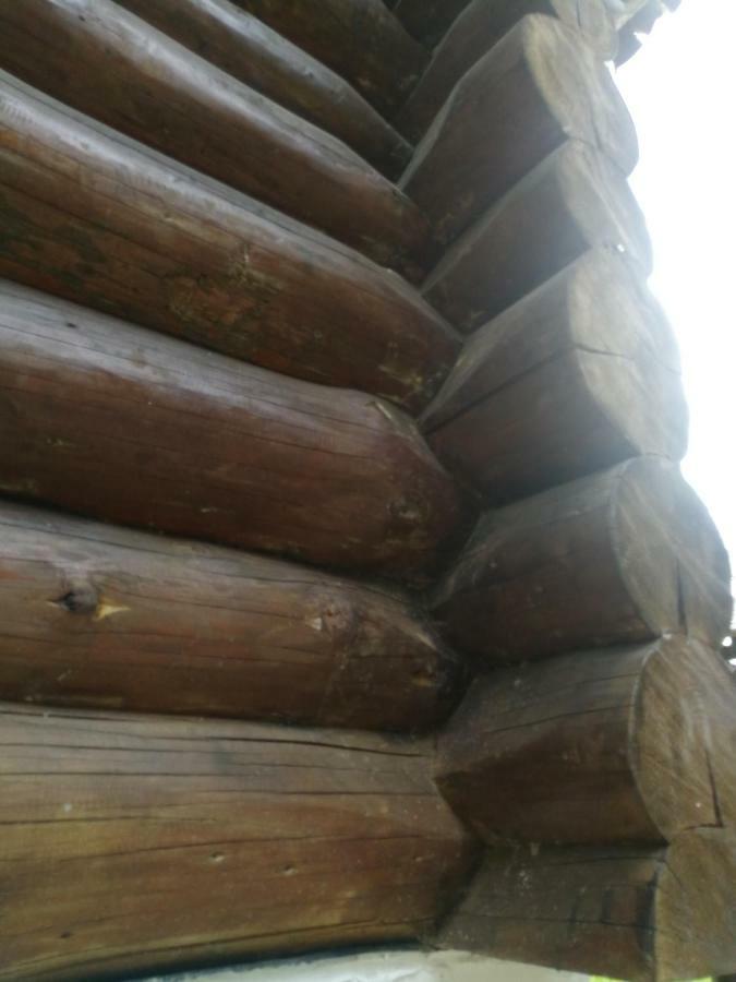 Cabana Rustic Balea Cîrţişoara Kültér fotó