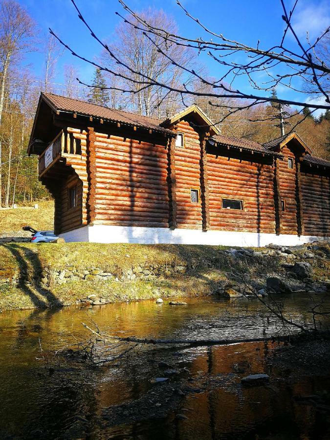 Cabana Rustic Balea Cîrţişoara Kültér fotó
