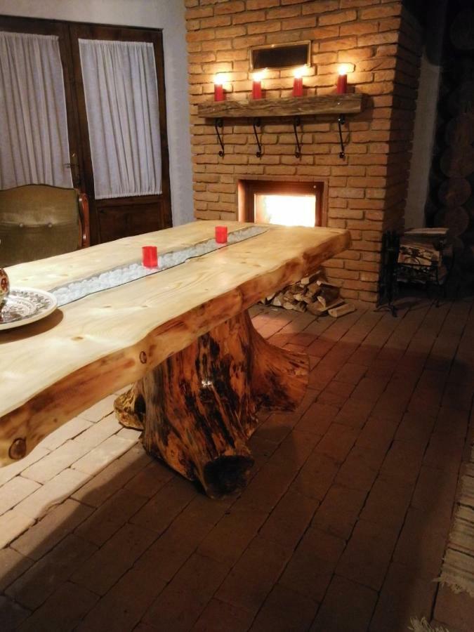 Cabana Rustic Balea Cîrţişoara Kültér fotó